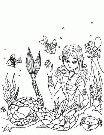 Barbie Surfing Coloring Pages Cartoon Mermaid Coloring Pages Cake 