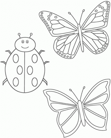 Coloring Pages The Best Ladybug Coloring Pages Coloring Page Id 