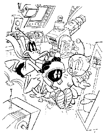 doggers Colouring Pages