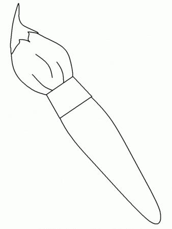 Construction Tools | Colouring Page