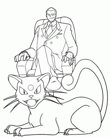 A 10 Pokemon Coloring Pages & Coloring Book