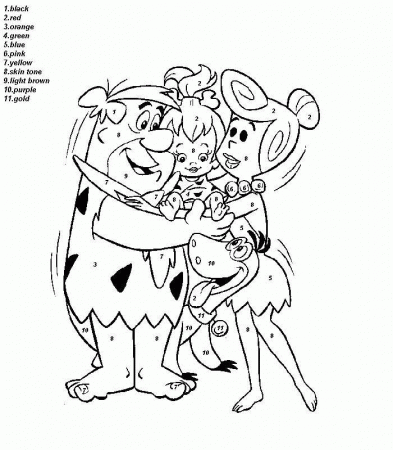 color-by-math-multiplication-coloring-pages-86 | Free coloring 