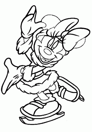 Minnie Mouse Coloring Pages 111 279385 High Definition Wallpapers 