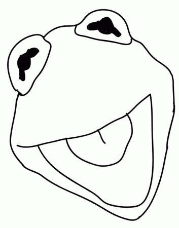 Tree Frog Coloring Pages | Clipart Panda - Free Clipart Images