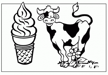 The Cow And the Ice Cream | Ruminations of a Tarnished Jewel