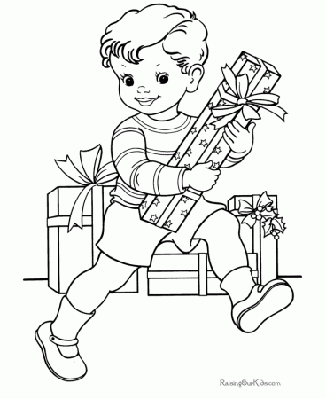 computer coloring page man typing book learn
