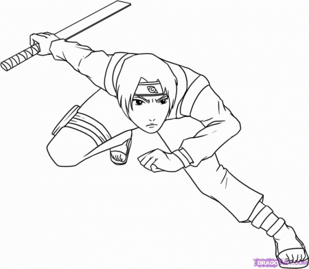 Naruto Coloring Pages Naruto Shippuden Coloring Pages To Print 