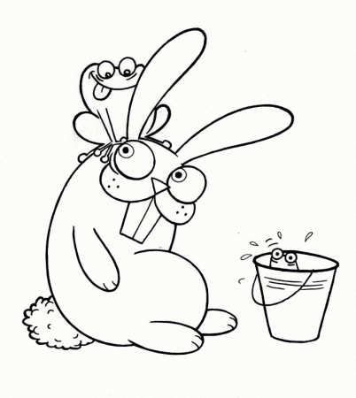 Free Coloring Pages | GrapictSlep