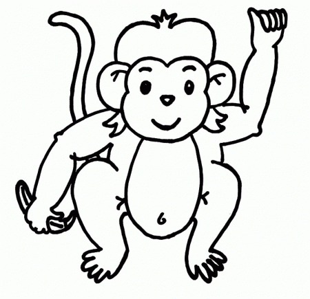 Rocket Monkeys Coloring Pages - Kids Colouring Pages