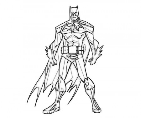 batman arkham asylum coloring pages | coloring pages for kids 