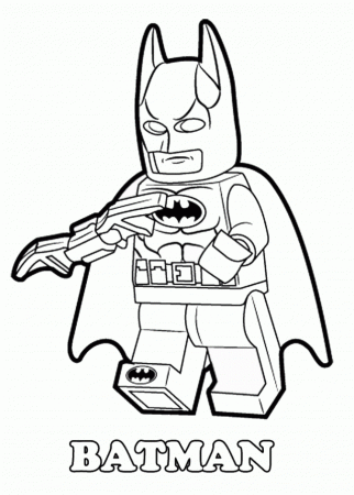The Lego Movie Coloring Pages Birthday Printable 260072 Lego Harry 
