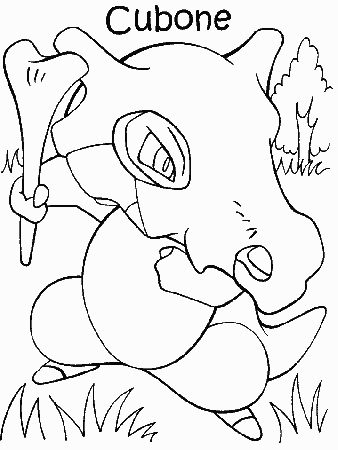 Pokemon # 57 Coloring Pages & Coloring Book