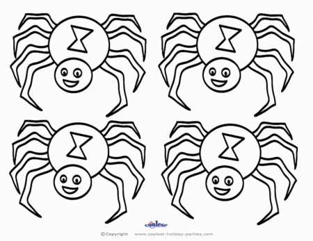 Tarantula Coloring Pages Coloring Book Area Best Source For 228512 
