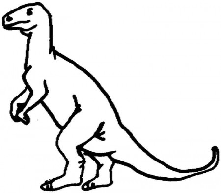 y rex Colouring Pages (page 2)
