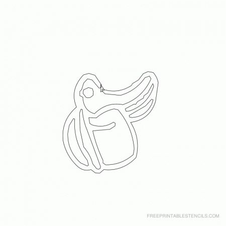 Printable Horse Stencils | Free Printable Stencils Com