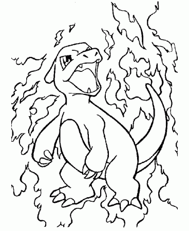 Pokemon Coloring Pages For Boys 728 | Free Printable Coloring Pages