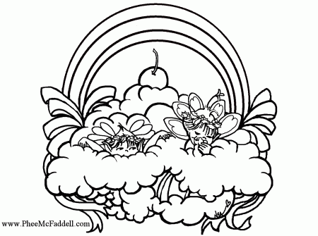 bible coloring pages creation | Coloring Picture HD For Kids 