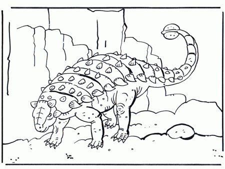 Dinosauer 8 - Dragons and Dinos