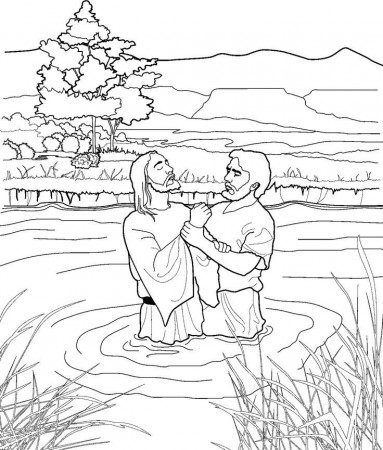 LDS Coloring Pages, Help Children To Learn Religion | Printable 