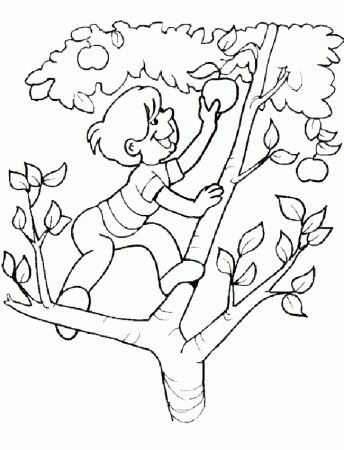 Summer Coloring Pages for Kids- Printable Coloring Book Pages