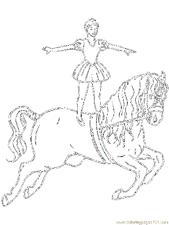 Circus Tent Coloring Pages | Free coloring pages