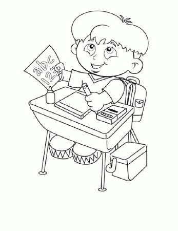 FREE Back to School Coloring Pages - Mojosavings.com