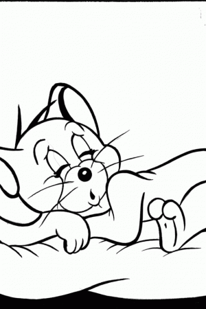 Cartoon Character Coloring Pages | download free printable 