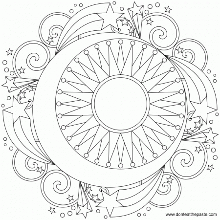for rabbit coloring page with handwriting practice printable 