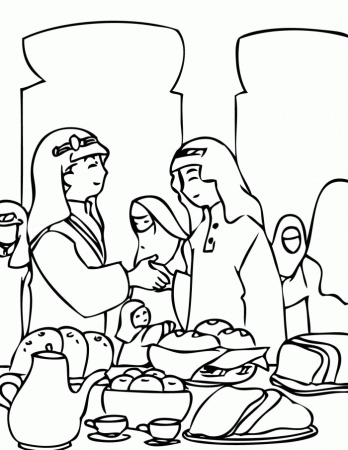 Eid Coloring Pages (1) - Coloring Kids
