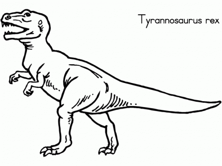 Dinosaur Coloring Pagesdinosaur Coloring Pages Spinosaurus 198251 