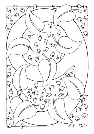 Coloring page number - 9 - img 21884.