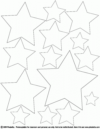 Star Printable Coloring PagesJlongok Printable | Jlongok Printable