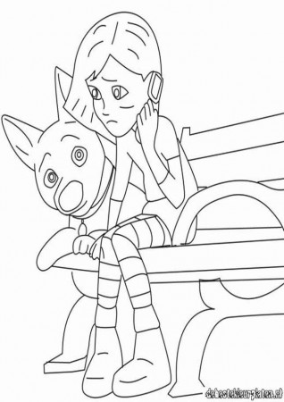 3 bolt Colouring Pages (page 3)