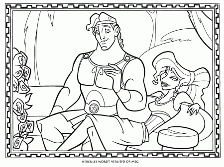 Oms Colouring Pages Page 2 184659 Hercules Coloring Pages