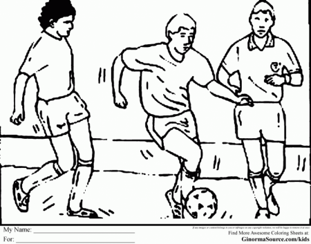 Football Fan Watching Tv In An Arm Chair Coloring Page Outline Id 