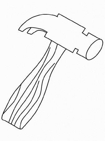 Construction Tools Coloring Pages 237 | Free Printable Coloring Pages