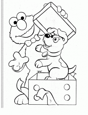 Elmo Coloring Page Authority Figure Coloring Uncategorized Yoand 