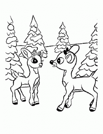 Baby Deer Coloring Pages Coloring For Kids 216534 Deer Coloring 