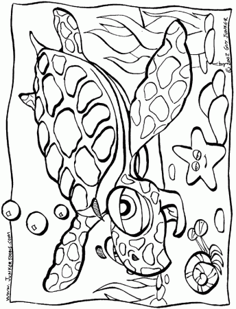Amazing Coloring Pages For Your Kids