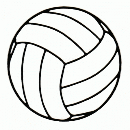 Volleyball - Single large 3 1/2 diameter [829] : Want 2 Scrap 