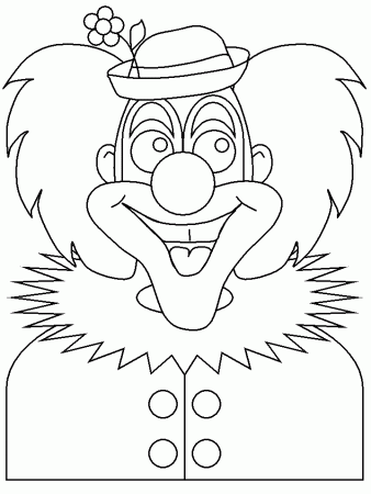 Circus coloring pages | Coloring-