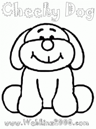 Webkinz Coloring Pages - Free Printable Coloring Pages | Free 
