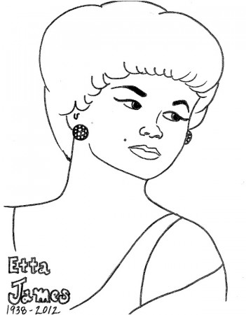 Coloring Pages For Women