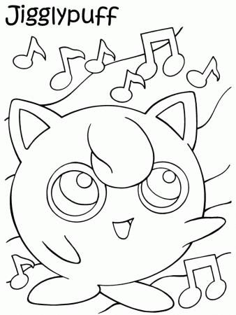 Pokemon Coloring Pages | Learn To Coloring