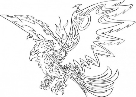Eagles Coloring Pages Bald Eagle Page For Kids Tweet Id 30732 