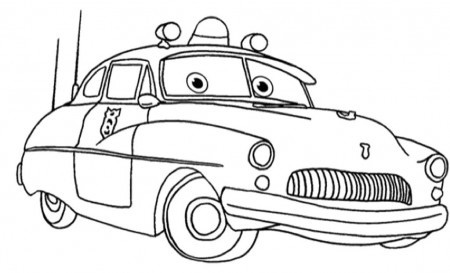 Pixar : Ramone Pixar Cars Coloring Page, Pixar Truck Coloring Page 