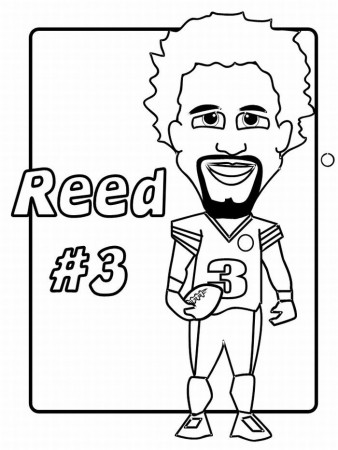 Steelers Coloring Pages 9 | Free Printable Coloring Pages