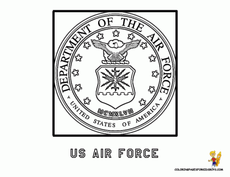 57_US_Air_Force_flag_coloring_ 