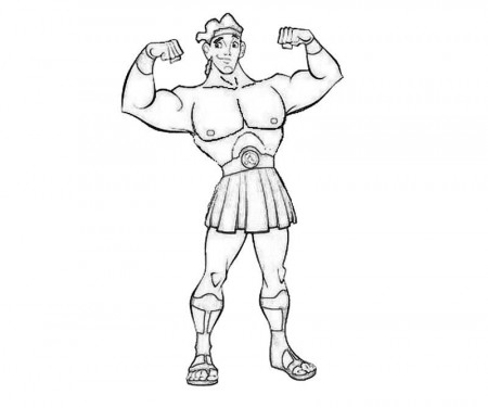 Hercules Hercules Strength | supertweet