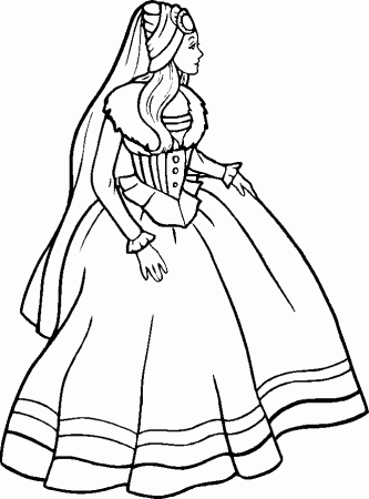Ireland Harp Coloring Pages